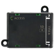 Unidade para Cartão de Memória SD para IHMs Mitsubishi GT21, para Montagem, Mitsubishi Electric GT21-03SDCD — SKU GT21-03SDCD — Equivalent
