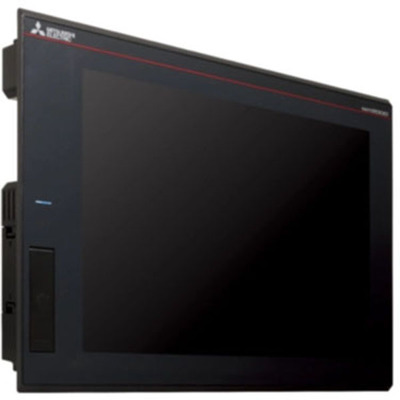 Interface Homem-Máquina (IHM) Touchscreen GOT2000 GT25 Mitsubishi 12.1" SVGA Preto - RS232/422/485/Ethernet GT2512-STBA-040 Interface Homem-Máquina (IHM) Touchscreen GOT2000 GT25 Mitsubishi 12.1" SVGA Preto - RS232/422/485/Ethernet GT2512-STBA-04...