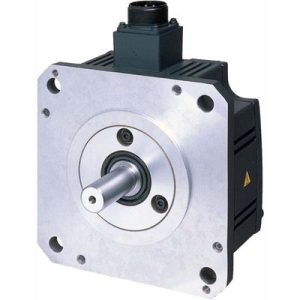 Servo Motor AC Brushless MELSERVO J3 Mitsubishi HC-UP152BK 1.5kW 2000RPM 7.16Nm Freio e Encoder Absoluto 18-bit IP65 - HC-...