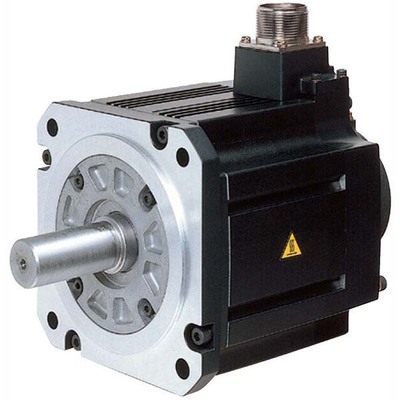 Servo Motor AC Brushless MELSERVO J3 Mitsubishi Electric HF-SP52K 500W 2000RPM 2.39Nm 200Vac IP67 com Encoder Absoluto 18-bit Servo Motor AC Brushless MELSERVO J3 Mitsubishi Electric HF-SP52K 500W 2000RPM 2.39Nm 200Vac IP67 com Encoder Absoluto 18-...
