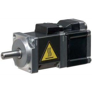 Servo Motor DC Brushless MELSERVO J4 Mitsubishi HG-AK0336 30W 18-bit 3000RPM IP55 - HG-AK0336