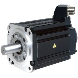 Servo Motor AC Brushless MELSERVO J4 Mitsubishi Electric 5kW 200V 15.9Nm Freio Encoder 22-bit IP67 - HG-JR503BW0C - HG-JR5...
