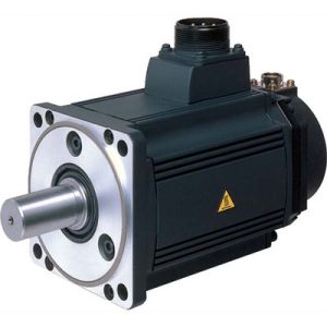 Servo Motor AC Brushless Mitsubishi MELSERVO J4 1kW 3000RPM 22-bit 200V com Conectores MS IP65 - HG-RR103K - HG-RR103K