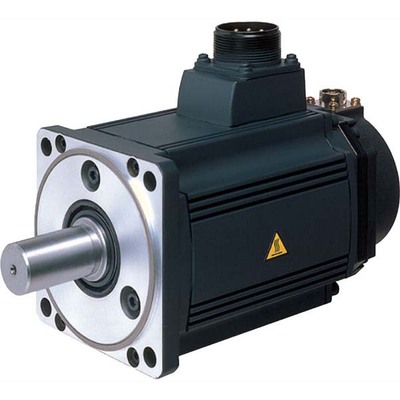 Servo Motor AC Brushless MELSERVO J4 Mitsubishi Electric HG-RR203B 2kW 3000RPM Freio Encoder 22-bit IP65 200V Servo Motor AC Brushless MELSERVO J4 Mitsubishi Electric HG-RR203B 2kW 3000RPM Freio Encoder 22-bit IP65 200V - HG-RR203B