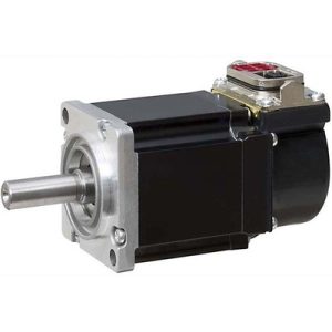 Servo Motor AC Brushless MELSERVO J5 Mitsubishi Electric 2kW 26-bit 1500RPM 6.4Nm IP67 - HK-KT2034WK - HK-KT2034WK