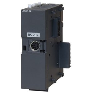 CPU PLC MELSEC-L Mitsubishi Electric L06CPU-P-AC-K - Kit Starter com 28 I/Os, Ethernet, 100-240Vac, USB, Software GXW2 - L...