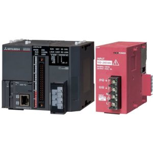 CPU PLC MELSEC-L Mitsubishi L26CPU-BT-AC-K Kit Starter 28I/O Ethernet CC-Link 100-240Vac - L26CPU-BT-AC-K