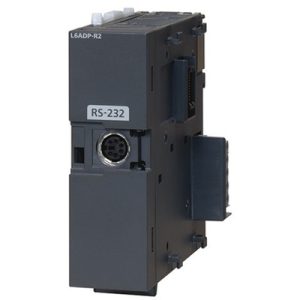 Adaptador RS-232 para MELSEC-L Mitsubishi Electric L6ADP-R2 — SKU L6ADP-R2 — Equivalent to L6ADPR2