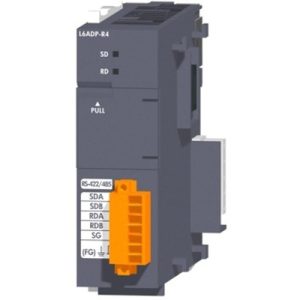 Adaptador RS-422/RS-485 para MELSEC-L Mitsubishi Electric L6ADP-R4 — SKU L6ADP-R4 — Equivalent to L6ADPR4