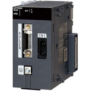 Módulo de Posicionamento MELSEC-L Mitsubishi Electric LD77MS2 - 2 Eixos, Interpolação Linear/Circular - LD77MS2