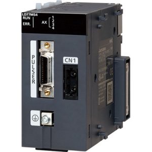 Módulo de Posicionamento MELSEC-L Mitsubishi LD77MS4 - 2 a 4 eixos (linear) / 2 eixos (linear/circular) - LD77MS4