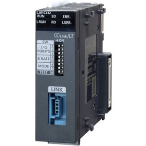 Módulo Master CC-Link/LT MELSEC-L Mitsubishi LJ61CL12 - 1024 Pontos I/O Remotos - LJ61CL12
