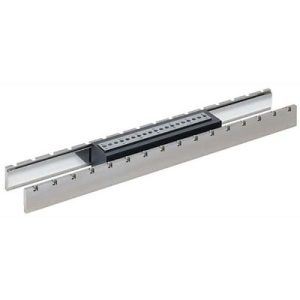 Atuador Linear Elétrico (Trilho Magnético) MELSERVO J4 Mitsubishi Electric LM-K2S30-768-1SS1, Curso 736mm, 0...+40°C, Dimensões