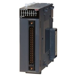 Módulo de Saídas Digitais MELSEC-L Mitsubishi 32DO (24Vdc Source) com Conformal Coating, Conector 40 pinos, Montagem DIN, ...