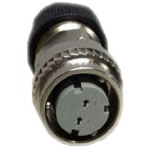 Conector Eletromagnético para Freio Mitsubishi Electric HK/HG IP67 #16AWG MR-BKCNS1 - MR-BKCNS1