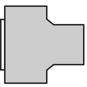 Conector Amplificador Servo MR-J5/J4 Mitsubishi Electric MR-CCN1 - MR-CCN1