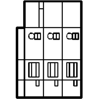 Conjunto Conector de Alimentação Servo Motor Tipo B Mitsubishi Electric MR-ECNP2-B (20 Conectores CNP2) Conjunto Conector de Alimentação Servo Motor Tipo B Mitsubishi Electric MR-ECNP2-B (20 Conectores CNP2) - MR-ECNP2-B