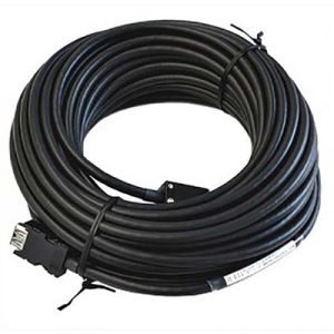 Cabo Servo Feedback Mitsubishi Electric para HG-KR/KN/KP/MR/MP 30m IP20 com Conectores MR-EKCBL30M-L - MR-EKCBL30M-L