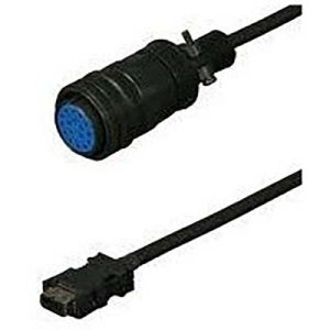Cabo Servo Feedback Mitsubishi HG-JR/HF-JP 5m IP67 Alta Flexão MR-ENECBL5M-H-MTH - MR-ENECBL5M-H-MTH