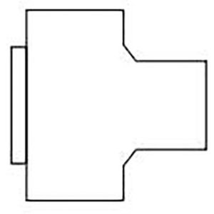 Conector Conversor CN1 Mitsubishi Electric MR-HP4CN1 - MR-HP4CN1