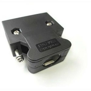 Conector para Servo Amplificador Mitsubishi Electric compatível com séries MR-J2S/J3/J4/JN MR-J2CMP2 - MR-J2CMP2