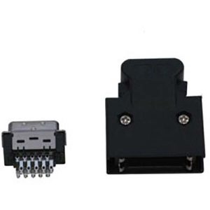 Conector Conversor para CN10/CN3 Mitsubishi Electric MR-J2CN1 20 pinos - MR-J2CN1