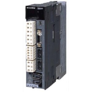 Servo Drive AC MELSERVO J3 Mitsubishi Electric MR-J3-700B-RJ006 7kW 37A 200-230Vac 3P SSCNET III/H Freio Dinâmico e Resist...