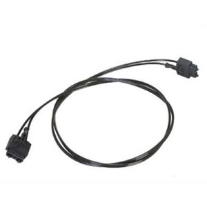 Cabo SSCNET III para Servo Mitsubishi MR-J3/J4, 1m, Conectores, Compatível com Série MR-J, MR-J3BUS1M - MR-J3BUS1M