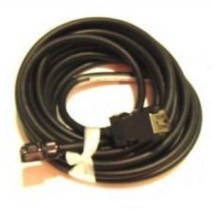 Cabo Servo Feedback Mitsubishi HG/HF/KN/MR 10m IP65 Conector Motor/Amplificador MR-J3ENCBL10M-A2-L - MR-J3ENCBL10M-A2-L
