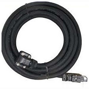 Cabo de Feedback do Encoder Servo Mitsubishi Electric para Série HF-KN/KP/MP 2m IP65 MR-J3ENCBL2M-A1-L - MR-J3ENCBL2M-A1-L