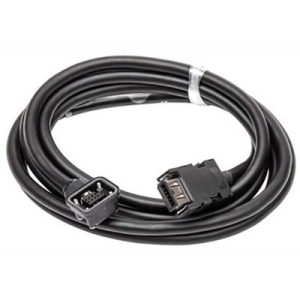 Cabo Encoder Servo Feedback Mitsubishi HG/HF/KN/MR 2m IP65 MR-J3ENCBL2M-A2-L - MR-J3ENCBL2M-A2-L