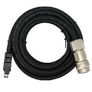 Cabo Servo Encoder Feedback Mitsubishi Electric para Série HG/HF/HC/HA 20m IP67 Alta Flexão MR-J3ENSCBL20M-H - MR-J3ENSCBL...