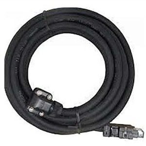 Cabo Servo Feedback Mitsubishi Série HK/HG/HF/HC/HA 40m IP67 Alta Flexão MR-J3ENSCBL40M-H - MR-J3ENSCBL40M-H