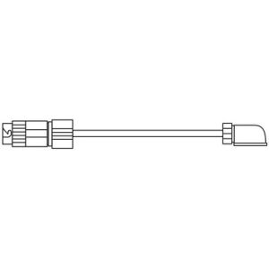 Cabo Servo Feedback Mitsubishi HG/HF 30cm IP65 - MR-J3JSCBL03M-A2-L - MR-J3JSCBL03M-A2-L