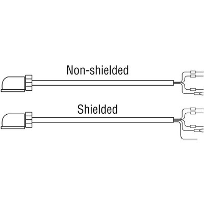 Cabo de Força para Servo Motor HG-KR/MR Mitsubishi Electric MR-J3PS10M-A1 10m IP65 Conector/Fios Cabo de Força para Servo Motor HG-KR/MR Mitsubishi Electric MR-J3PS10M-A1 10m IP65 Conector/Fios - MR-J3PS10M-A1