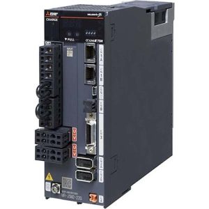 Servo Drive Duplo MELSERVO J5 Mitsubishi Electric MR-J5W2-1010G 1kW 6A 200-240Vac/CC-Link - MR-J5W2-1010G