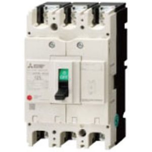 Disjuntor Caixa Moldada NF-H Mitsubishi 3P 125A NF125-HDVA3P125A - NF125-HDVA3P125A