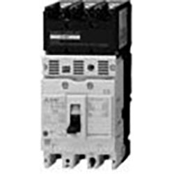 Disjuntor Caixa Moldada WS-V NF-U Mitsubishi 3P 20A 200kA TM Conexão Frontal NF125-UV3P20A - NF125-UV3P20A