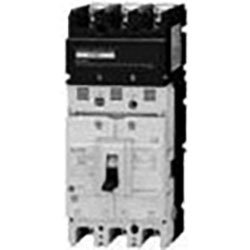 Disjuntor Caixa Moldada WS-V NF-U Mitsubishi 3P 125A 200kA Térmico-Magnético NF250-UV3P125A - NF250-UV3P125A