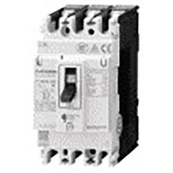 Disjuntor Caixa Moldada NF-S Mitsubishi NF32-SVF3P15A 3P 15A 5kA - NF32-SVF3P15A