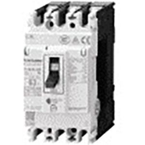Disjuntor Caixa Moldada NF-C Mitsubishi NF63-CVF3P20A 3P 20A 5kA (400V) Termomagnético - NF63-CVF3P20A