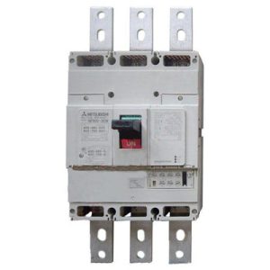 Disjuntor Caixa Moldada WS-V Mitsubishi 3P 800A 50kA Eletrônico Bornes Frontais NF800-SEW3P800AA1 - NF800-SEW3P800AA1