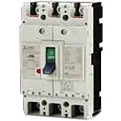 Disjuntor Caixa Moldada (MCCB) Mitsubishi OEM MX C 3P 225A 15kA NFC250-CMX3P225A - NFC250-CMX3P225A