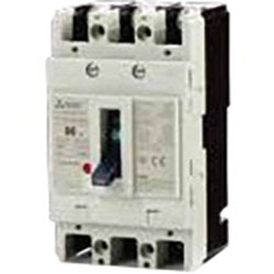 Disjuntor Caixa Moldada (MCCB) MXA Mitsubishi 3P 20A 10kA Térmico-Magnético Conexão Frontal NFC60-HMXA3P20A - NFC60-HMXA3P20A