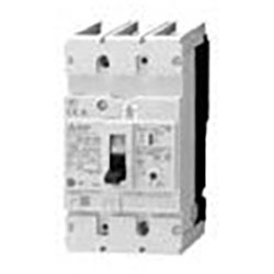 Disjuntor Caixa Moldada ELCB Mitsubishi UL489 NF-H 3P 50A 50mA 50kA NV125-HVU3P50A50 - NV125-HVU3P50A50