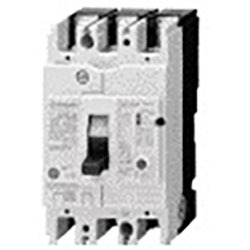 Disjuntor Motor (MCCB) com DR Mitsubishi NV-S 3P 125A 30mA 25kA - NV125-SVF3P125A30 - NV125-SVF3P125A30