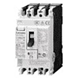 Disjuntor Caixa Moldada (MCCB) com DR Mitsubishi NV-C 3P 30A 100mA 5kA - NV63-CVF3P30A100 - NV63-CVF3P30A100