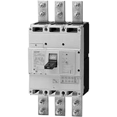 Disjuntor Caixa Moldada (MCCB) com Proteção DR WS-V NV-H Mitsubishi 800A 3P Ajustável 100-500mA NV800-HEW3P800A100 Disjuntor Caixa Moldada (MCCB) com Proteção DR WS-V NV-H Mitsubishi 800A 3P Ajustável 100-500mA NV800-HEW3P800A100 - Mitsu...