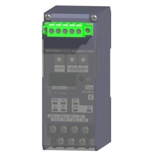 Módulo Bridge CC-Link NZ2 Series Mitsubishi Electric para I/O Remoto NZ2AW1C1BY - NZ2AW1C1BY
