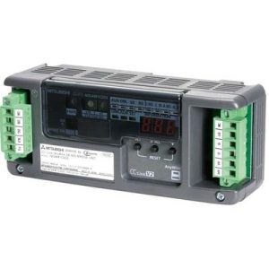 Módulo Head Station/Bridge CC-Link AnyWire DB A20 NZ2 Mitsubishi Electric NZ2AW1C2D2 - NZ2AW1C2D2